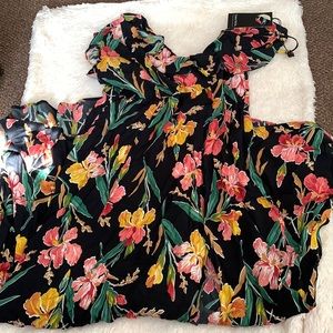 Privacy Please Floral Dress NWT!!!